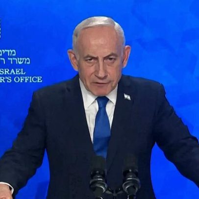 Netanyahu afirma Teerão não consegue enriquecer urânio nem fabricar mísseis