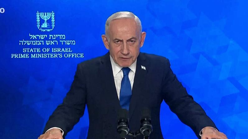 Netanyahu