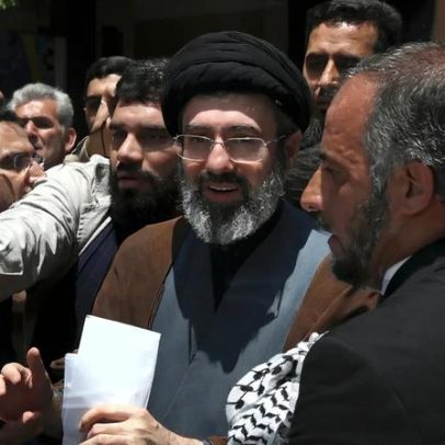 Novo líder supremo do Irão hospitalizado