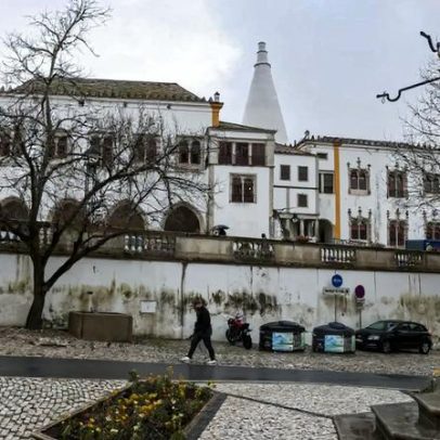 Parques de Sintra recupera capela do palácio e abre Tapada de Monserrate
