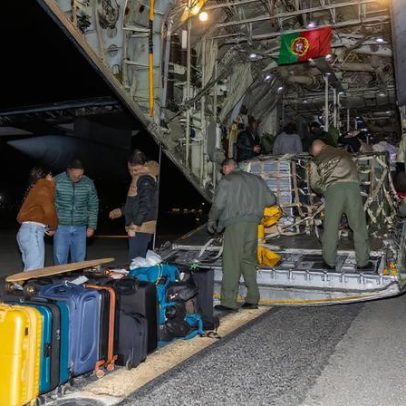 Governo confirma regresso de cerca de 700 cidadãos portugueses do Médio Oriente