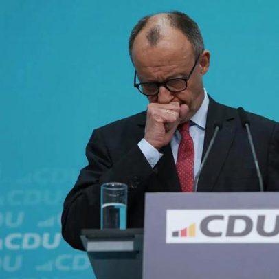 Partido de Merz sofre derrota amarga em eleição regional na Alemanha