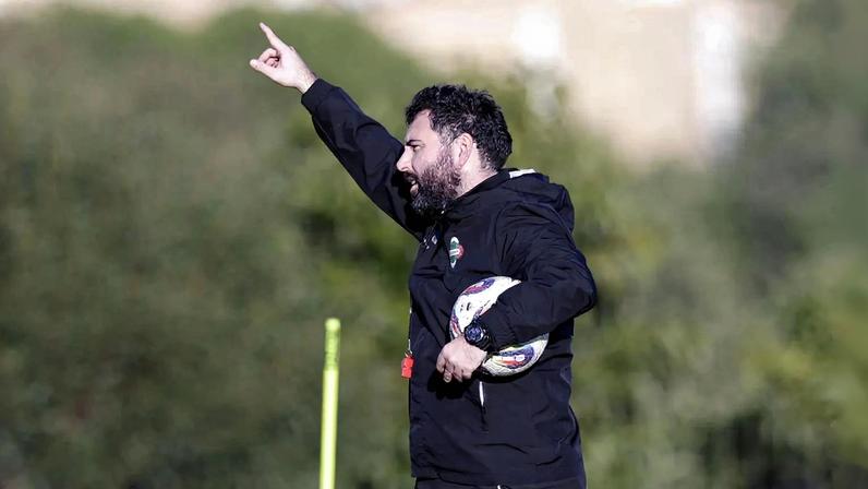 Gonçalo Feio, treinador português