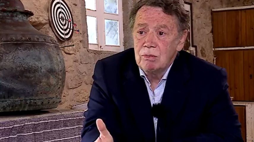 Manuel Pinho continua em prisão domiciliária