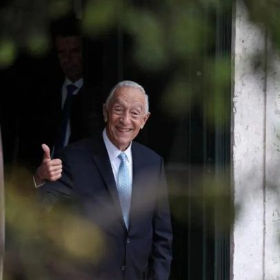 Marcelo agradece a paciência de dez anos e entra no deserto eterno