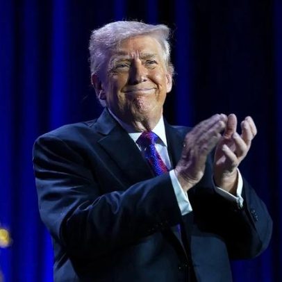 Trump sugere que conflito com o Irão pode terminar em breve