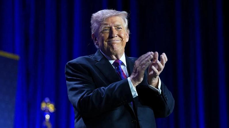 "Estamos muito adiantados": Trump sugere que a guerra com o Irão pode acabar em breve