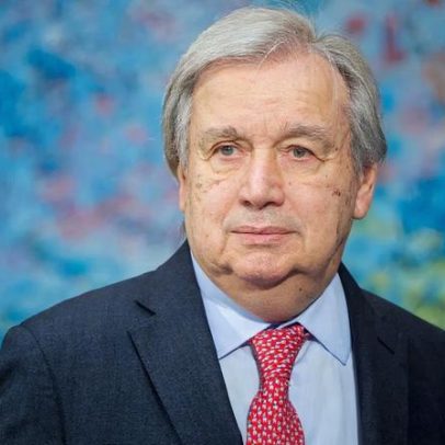 Guterres celebra participação pacífica nas eleições legislativas da Colômbia