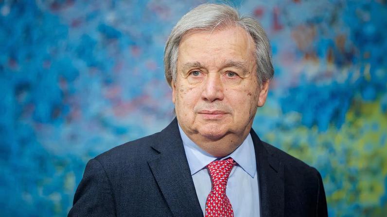 António Guterres