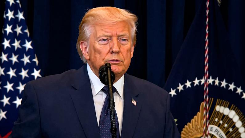 Trump diz que vai usar a reserva estratégica de petróleo para reduzir preços
