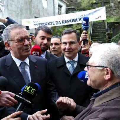 Seguro anuncia que a primeira Presidência Aberta será na Região Centro