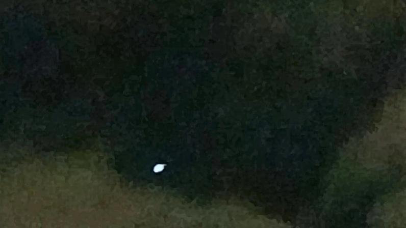 OVNI foi avistado no Porto por volta das 2h00 da manhã.