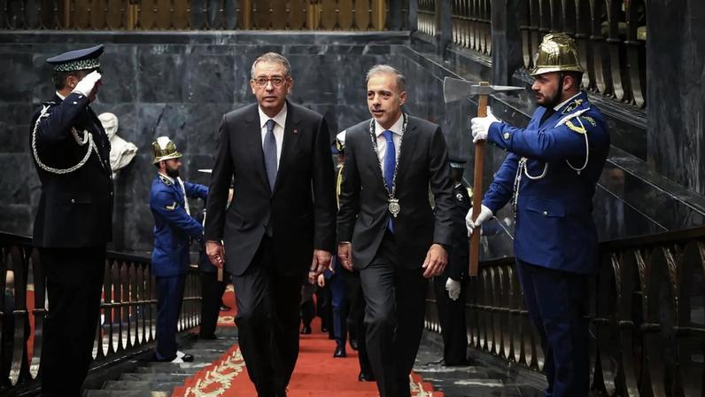 António José Seguro afirma no Porto que Portugal é um todo e um país onde todos contam