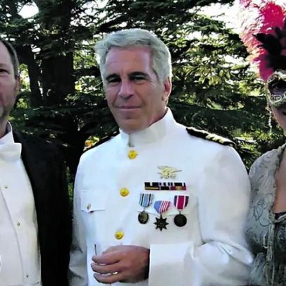 Weinstein afirma não ter sido amigo de Epstein