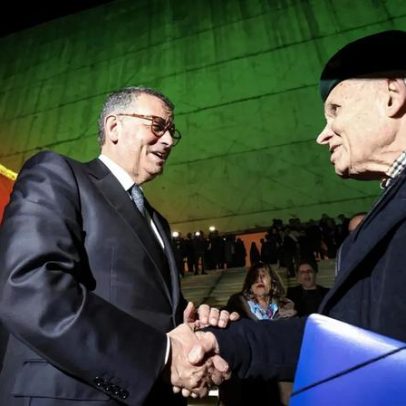 Seguro encerra dois dias de tomada de posse ao som de Pedro Abrunhosa no Porto