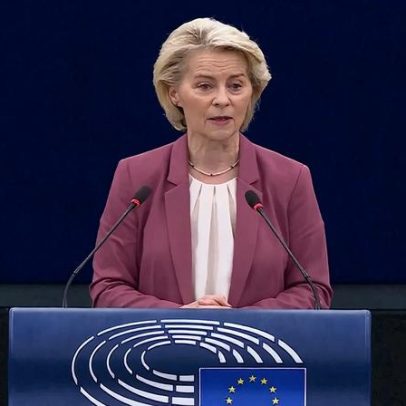 Von der Leyen visita a Austrália para fechar acordo comercial na próxima semana