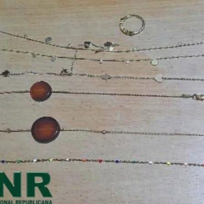 GNR investiga furto de empregada de limpeza em Almada