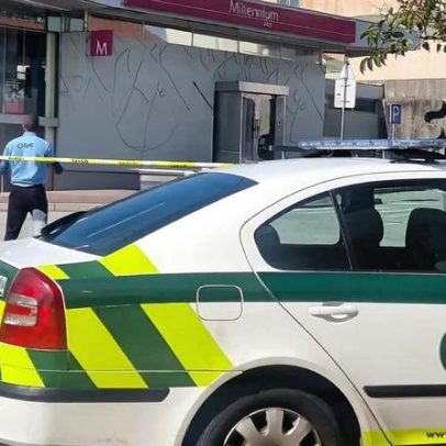 Banco de Lamas em Santa Maria da Feira evacuado por ameaça de bomba