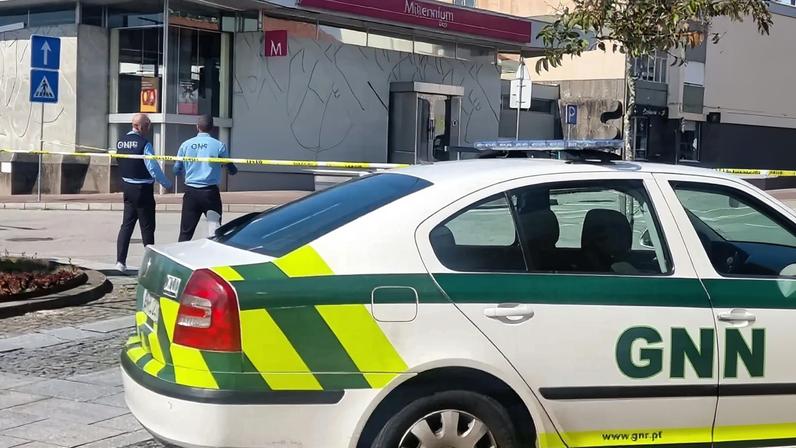 Ameaça de bomba no Millenium em Lamas, Santa Maria da Feira