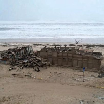 Reparação do litoral até à época balnear custa 15 milhões de euros