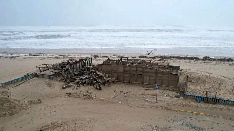 Reparação do litoral até à época balnear custa 15 milhões de euros