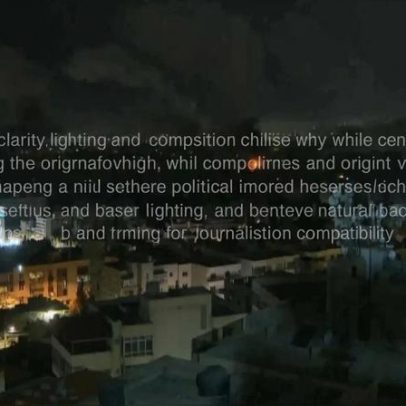 Hezbollah e Irão lançam mísseis e drones contra Israel; Telavive já retaliou