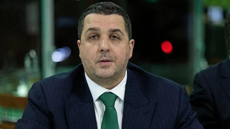 Bruno Sorreluz, candidato à presidência do Sporting