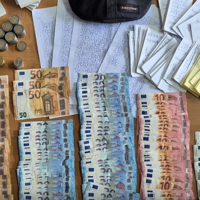 PSP desmantela esquema de jogo ilegal na Amadora