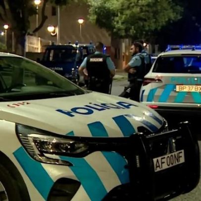 PSP intensifica fiscalização contra contrafação na Baixa de Lisboa