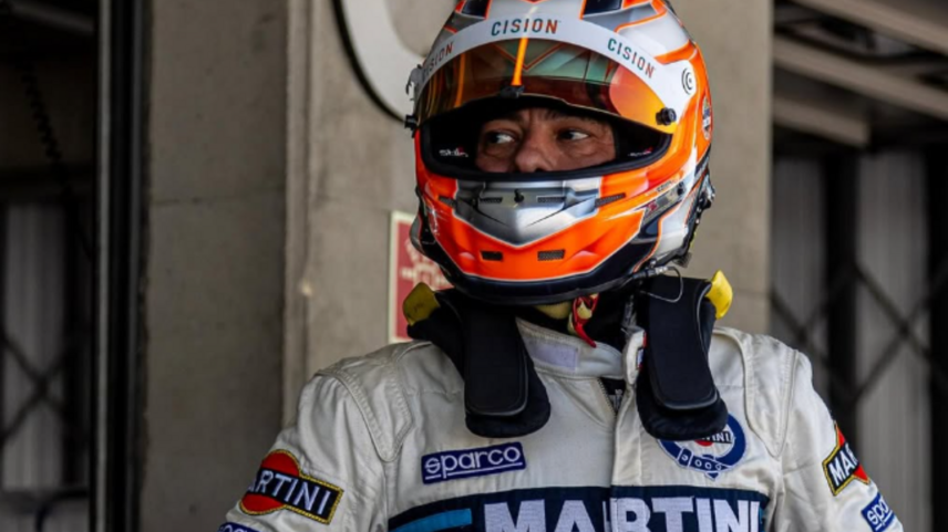 Piloto português coordena evento Bugatti na África do Sul