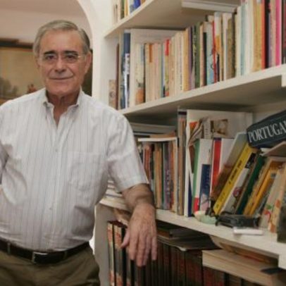 Mário Zambujal, jornalista e escritor, fã de histórias de bons malandros