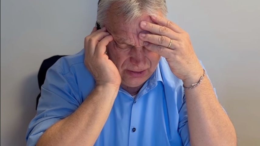 Orbán acusa a Ucrânia de ameaçar a sua família