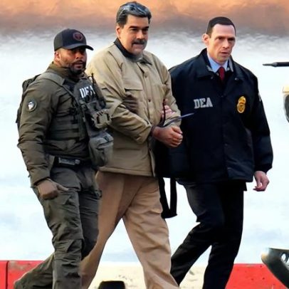 Maduro diz estar na prisão e clama ser o presidente da Venezuela