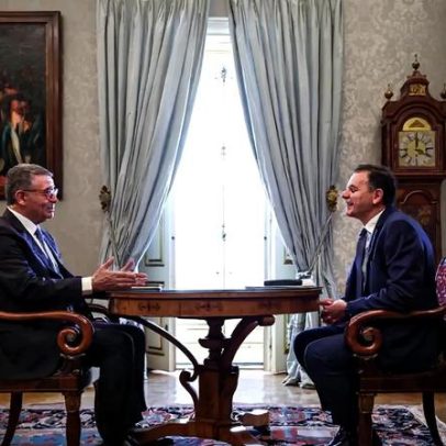 Montenegro afirma cordialidade total com Seguro; reuniões passam a ser às terças