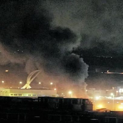 Ataques intensos no Curdistão atingem base italiana e missão dos EUA