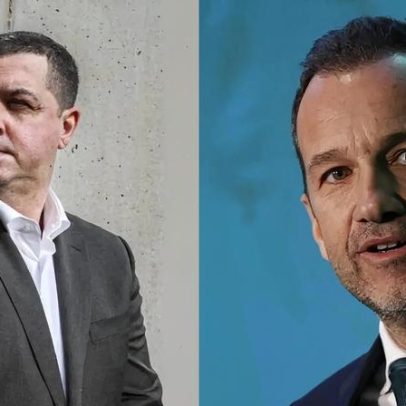 Varandas e Bruno Sá discutem liderança da presidência do Sporting