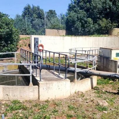 Águas do Algarve lança licitação para remodelação da ETAR de Paderne e Purgatório