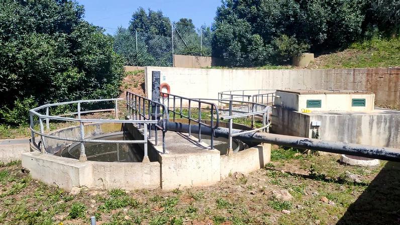 Águas do Algarve lança licitação para remodelação da ETAR de Paderne e Purgatório