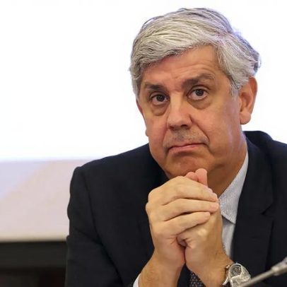 Mário Centeno deixa Banco de Portugal e assina acordo para reforma