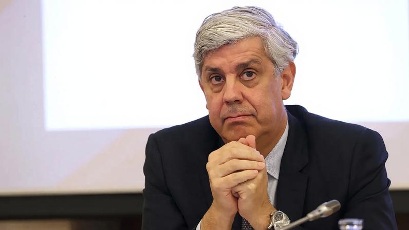 Mário Centeno deixa Banco de Portugal e assina acordo para reforma
