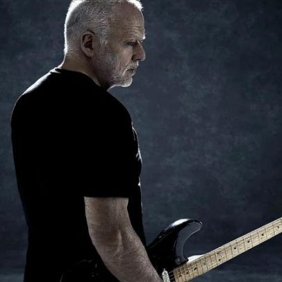 Guitarra de David Gilmour vendida por 12,6 milhões de euros, preço mais alto já pago