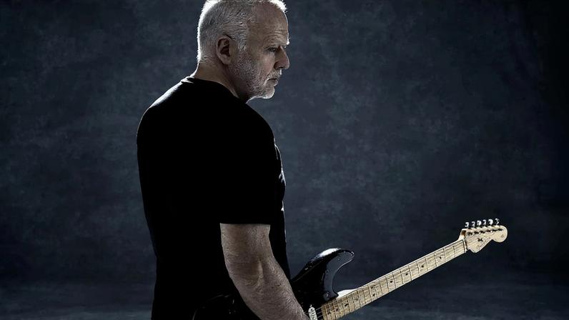 Guitarra de David Gilmour vendida por 12,6 milhões de euros, preço mais alto já pago