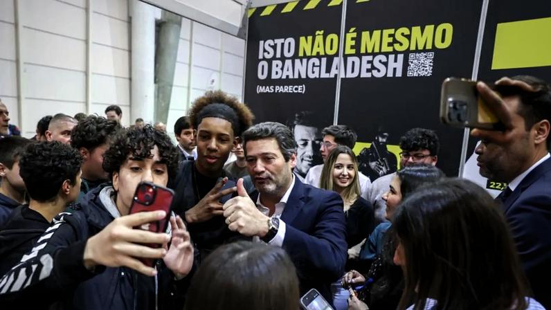 Faculdade condena conteúdos discriminatórios promovidos pelo Chega na Futurália