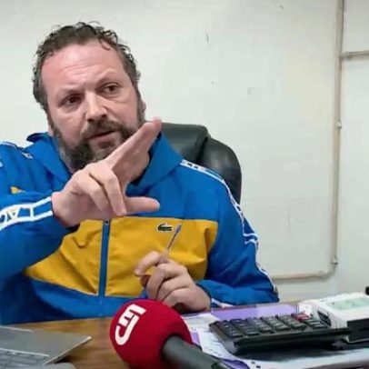 Jorge Pereira nega ter burlado clientes via redes sociais