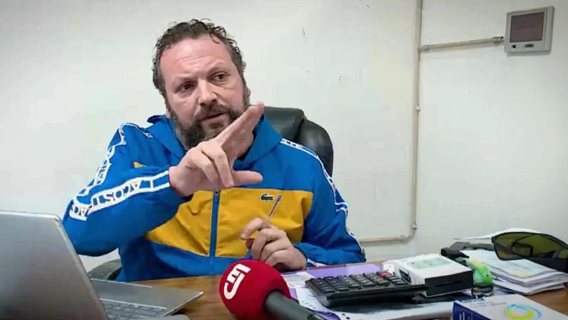 Jorge Pereira nega ter burlado clientes via redes sociais