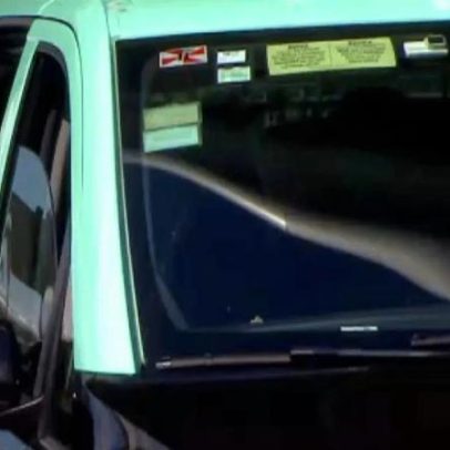 Taxista burlão apanhado de novo em flagrante