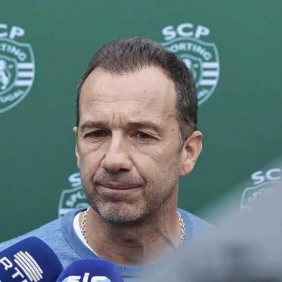Varandas sucede a Varandas na presidência do Sporting