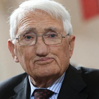 Morreu o filósofo Jürgen Habermas