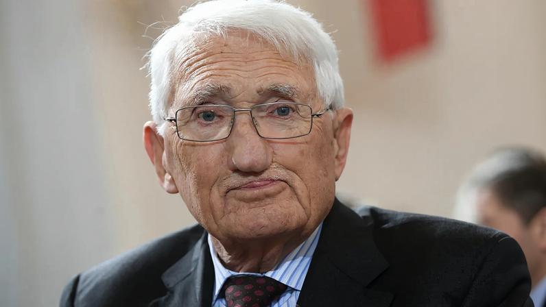 Morreu o filósofo Jürgen Habermas