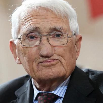 Falece Jürgen Habermas, filósofo que via comunicação como chave da sociedade